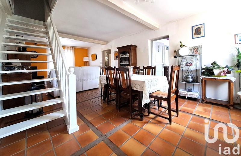 Maison - 109 m² - 5 pièces