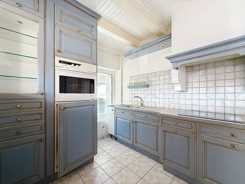 Maison - 110 m² - 4 pièces