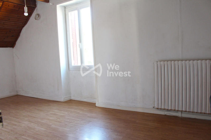 Maison ancienne - 112 m² - 4 pièces