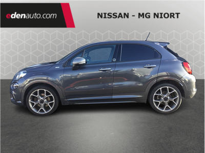 Fiat 500x 1.3 FireFly Turbo T4 150 ch Dct Sport