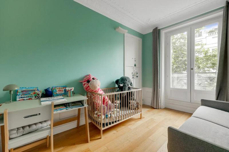 Appartement - 110 m² - 5 pièces