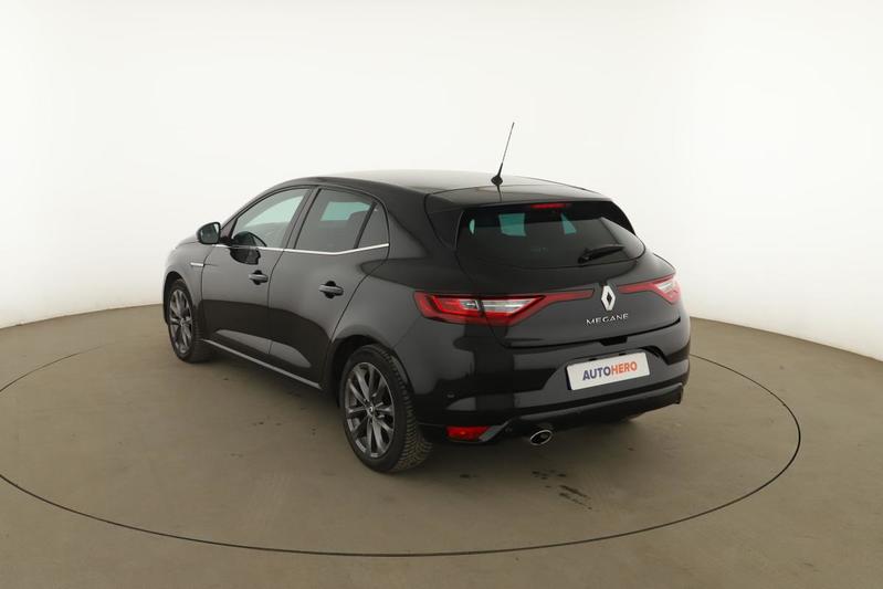 Renault Mégane 1.2 TCe Energy Symphony 132 ch