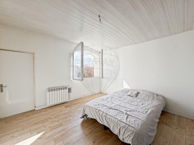 Maison - 122 m² - 4 pièces