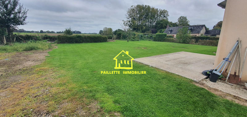 Maison - 127 m² - 6 pièces