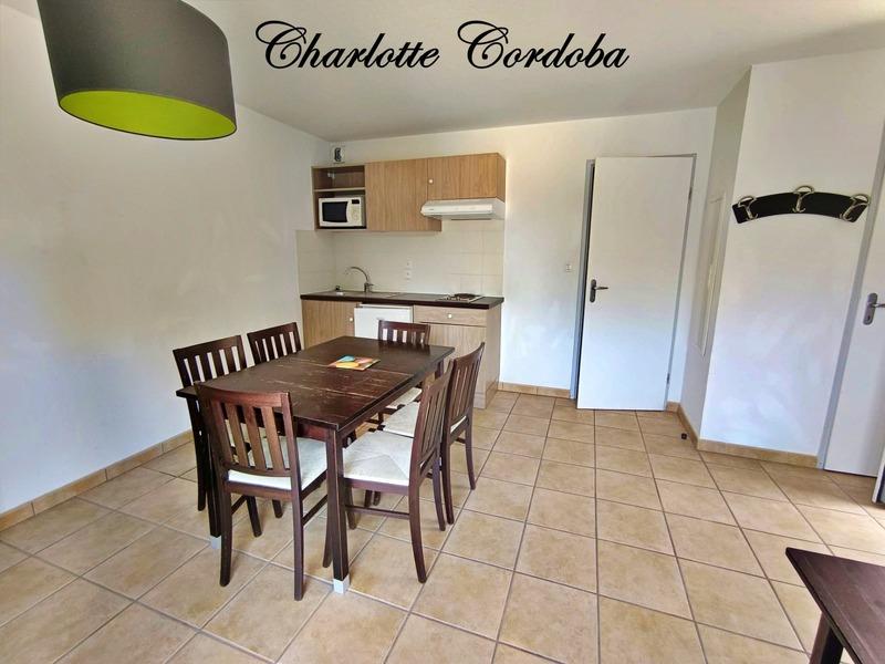 Appartement - 40 m² - 3 pièces