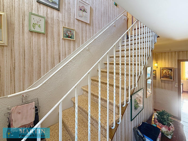 Maison - 137 m² - 5 pièces