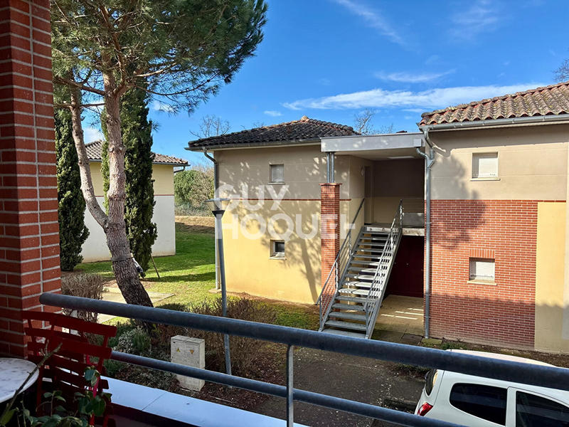 Appartement - 43 m² - 2 pièces