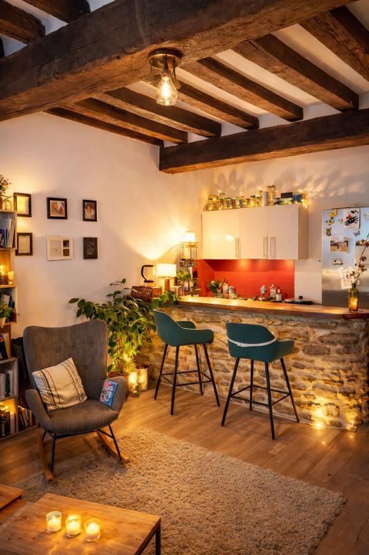 Maison de ville - 79 m² - 3 pièces