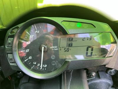 Kawasaki Ninja Zx6r 636