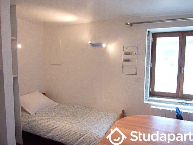 Appartement - 12 m² - 1 pièce