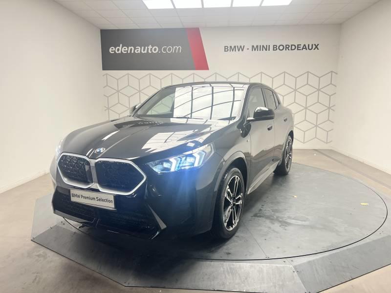 Bmw X2 sDrive 20i 170ch Dkg7 m Sport