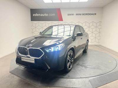 Bmw X2 sDrive 20i 170ch Dkg7 m Sport