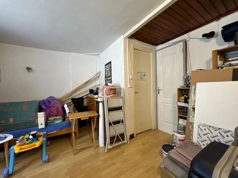 Maison de ville - 114 m² - 6 pièces