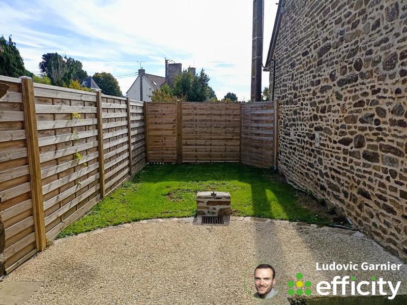 Maison - 73 m² - 3 pièces