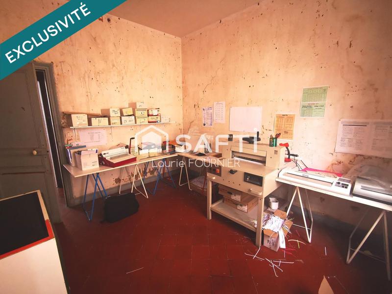 Local commercial - 92 m² - 3 pièces