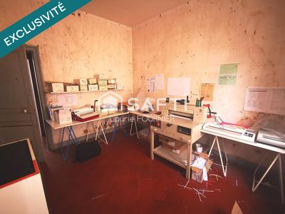 Local commercial - 92 m² - 3 pièces