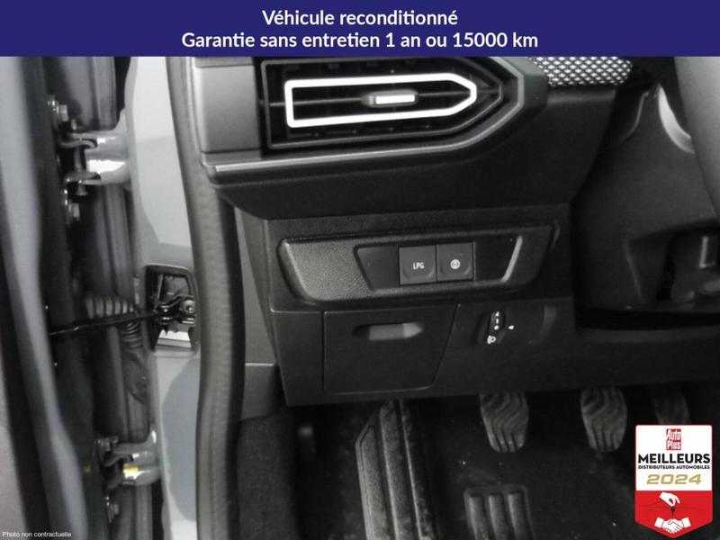 Dacia Jogger 1.0 Eco-G 100ch Expression 7 Places -24