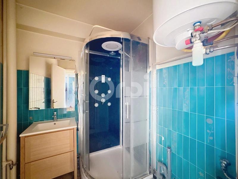 Appartement - 52 m² - 3 pièces