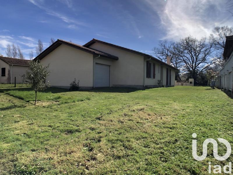 Maison - 101 m² - 5 pièces