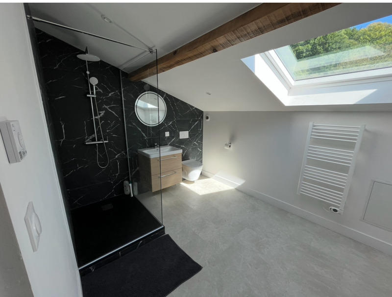 Maison - 180 m² - 6 pièces