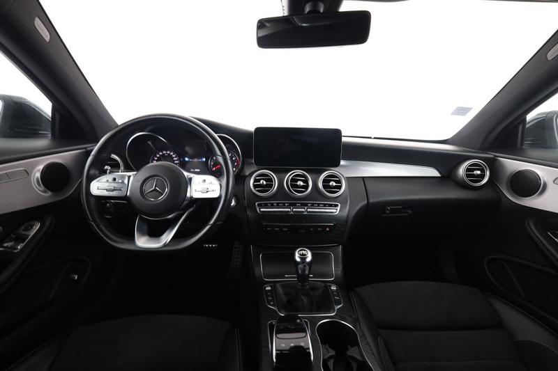 Mercedes Classe c coupe 180 Amg Line 156 ch