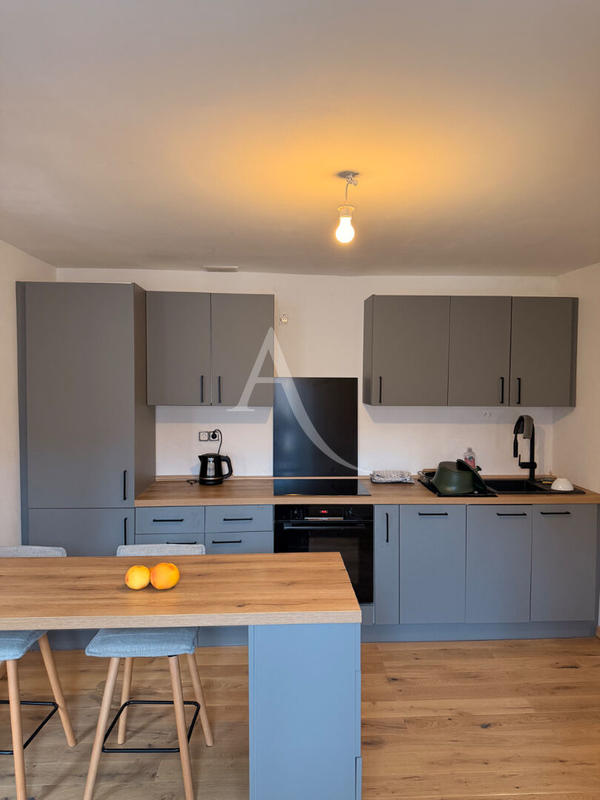 Maison - 50 m² - 3 pièces