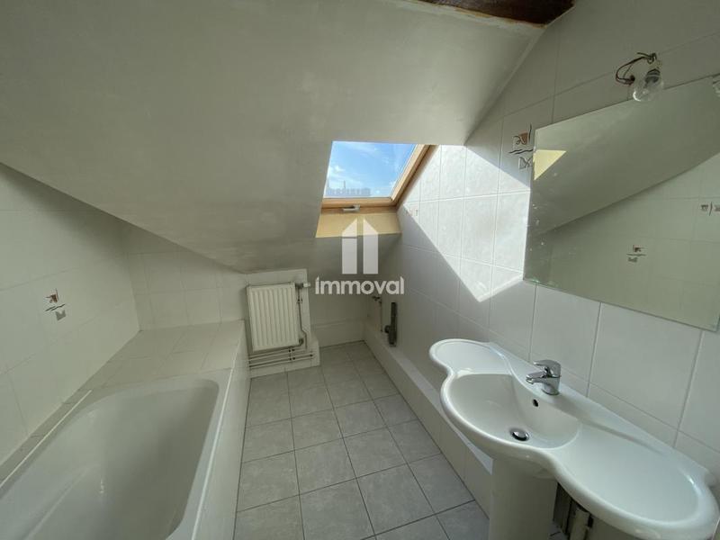 Appartement - 71 m² - 3 pièces