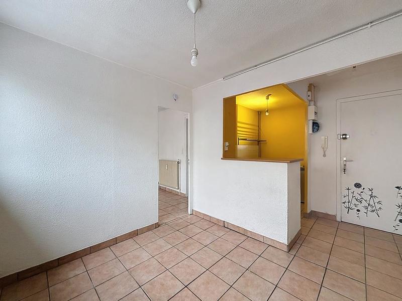 Appartement - 30 m² - 2 pièces