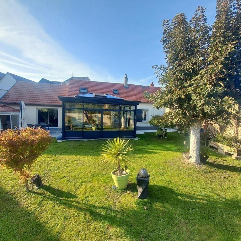 Maison ancienne - 117 m² - 5 pièces