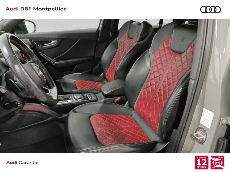 Audi Sq2 50 Tfsi 300 ch s tronic 7 Quattro