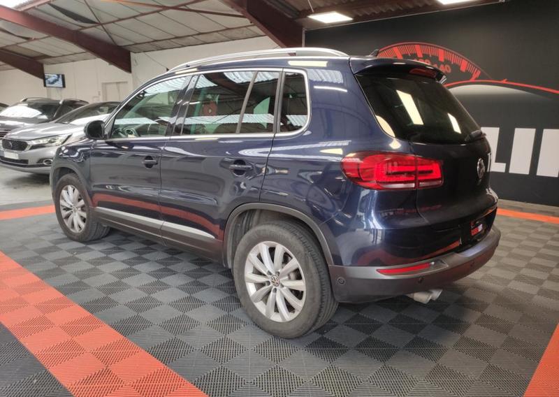 Volkswagen Tiguan 2.0 l Tdi 150 Ch Carat - Garantie 6 Mois
