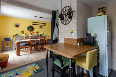 Maison - 111 m² - 7 pièces