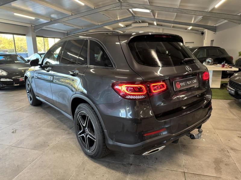 Mercedes Glc 300 d - Bva 9g-Tronic Amg Line 4-Matic Phase 2 / Garantie 12 Mois