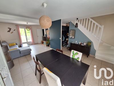 Maison - 125 m² - 6 pièces