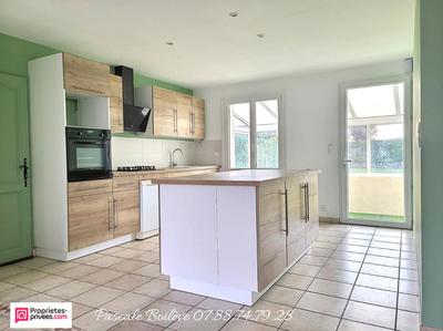 Maison - 113 m² - 5 pièces