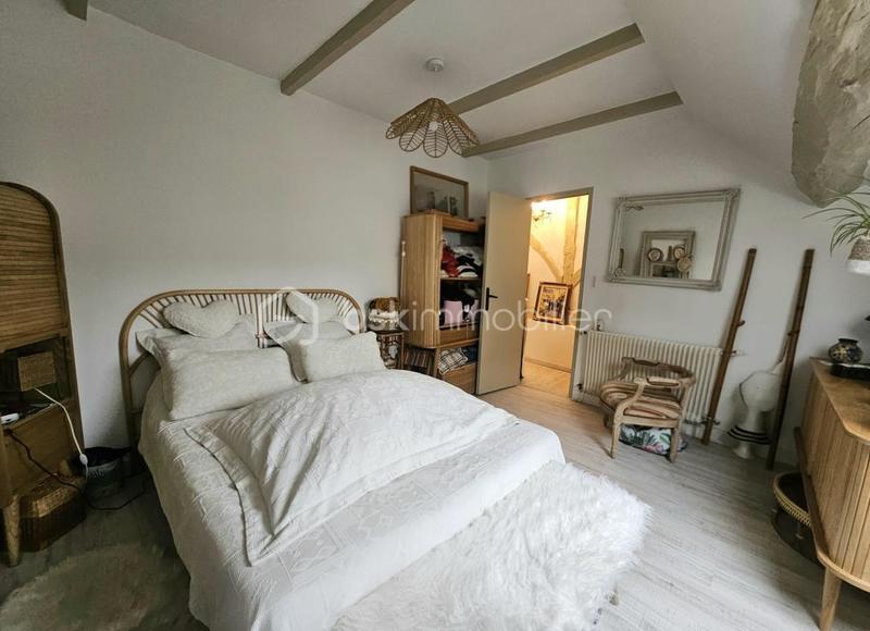 Maison - 67 m² - 4 pièces