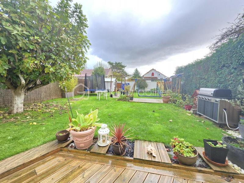 Maison - 193 m² - 8 pièces