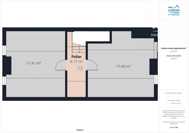 Maison - 137 m² - 5 pièces