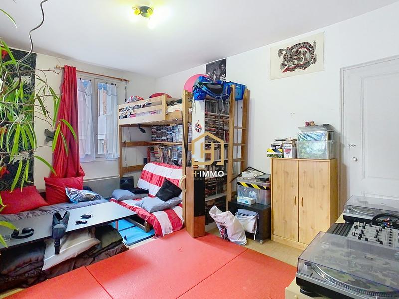 Appartement - 43 m² - 2 pièces