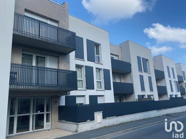 Appartement - 64 m² - 3 pièces