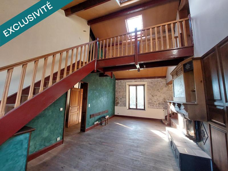 Maison - 171 m² - 7 pièces