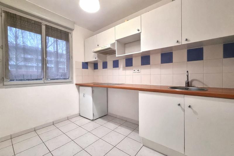 Appartement - 43 m² - 2 pièces