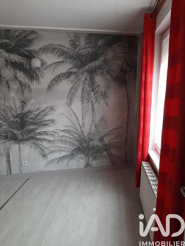 Maison - 88 m² - 4 pièces