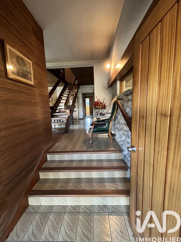 Maison de maîtres - 154 m² - 6 pièces