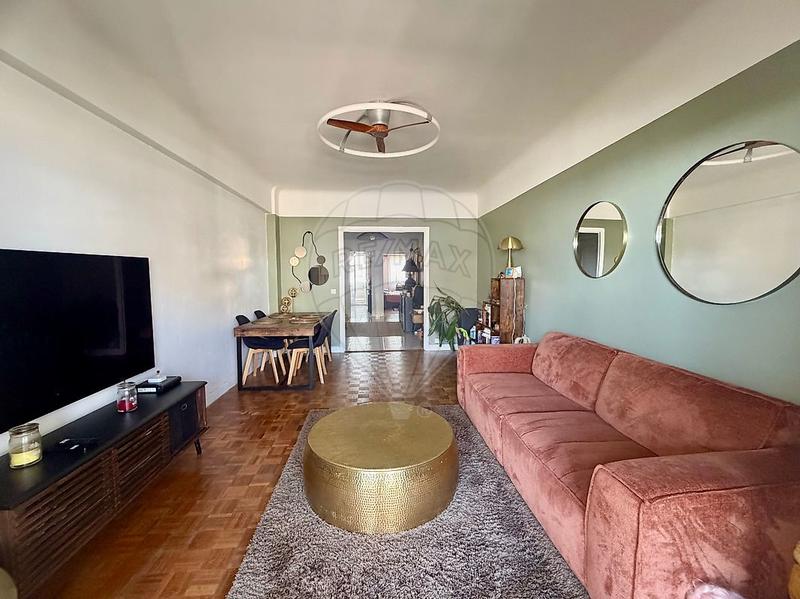 Appartement - 75 m² - 3 pièces