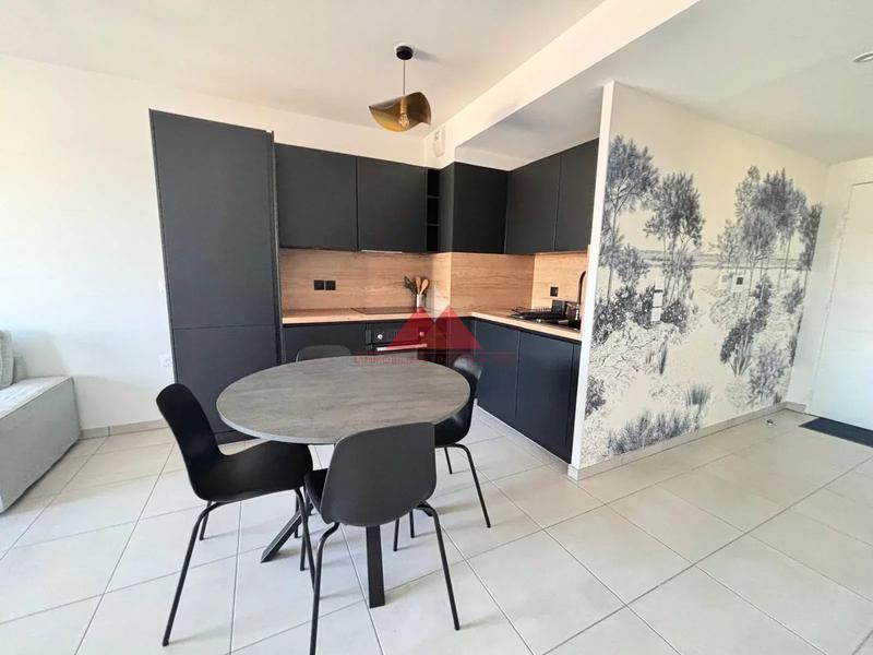 Appartement - 42 m² - 2 pièces