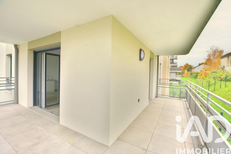 Appartement - 66 m² - 3 pièces