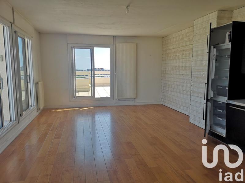 Duplex - 109 m² - 6 pièces