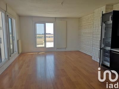 Duplex - 109 m² - 6 pièces