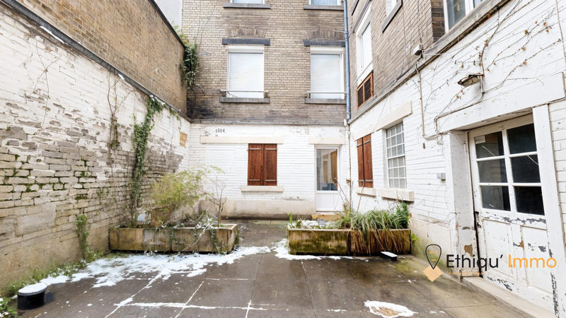 Appartement - 22 m² - 1 pièce